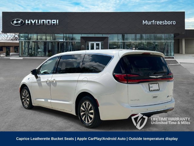 Used 2024 Chrysler Pacifica Limited FWD image 8