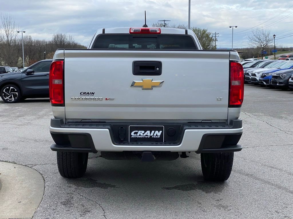 Used 2018 Chevrolet Colorado LT w/ LT Convenience Package image 6