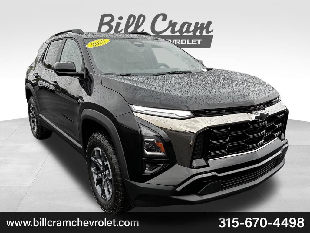 New 2027 Chevrolet Equinox ACTIV w/ Safety and Technology Package