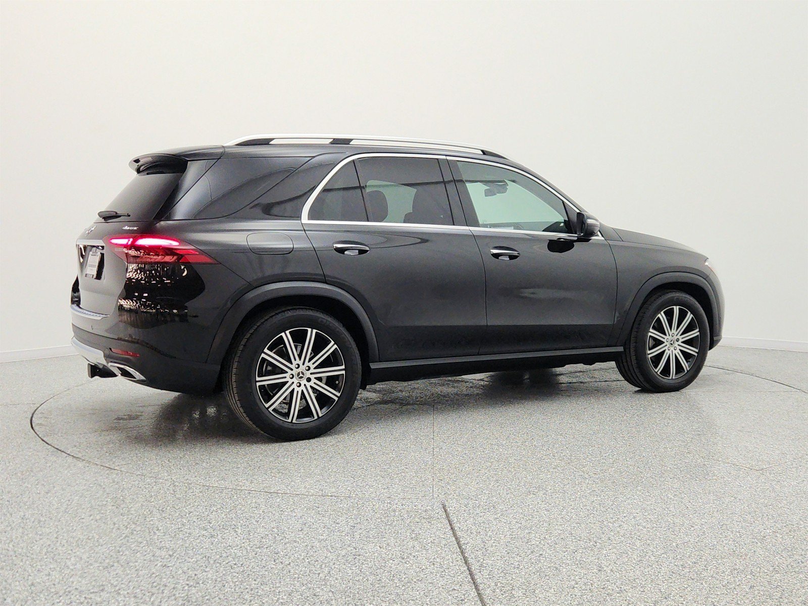 Certified 2026 Mercedes-Benz GLE 350 4MATIC image 5