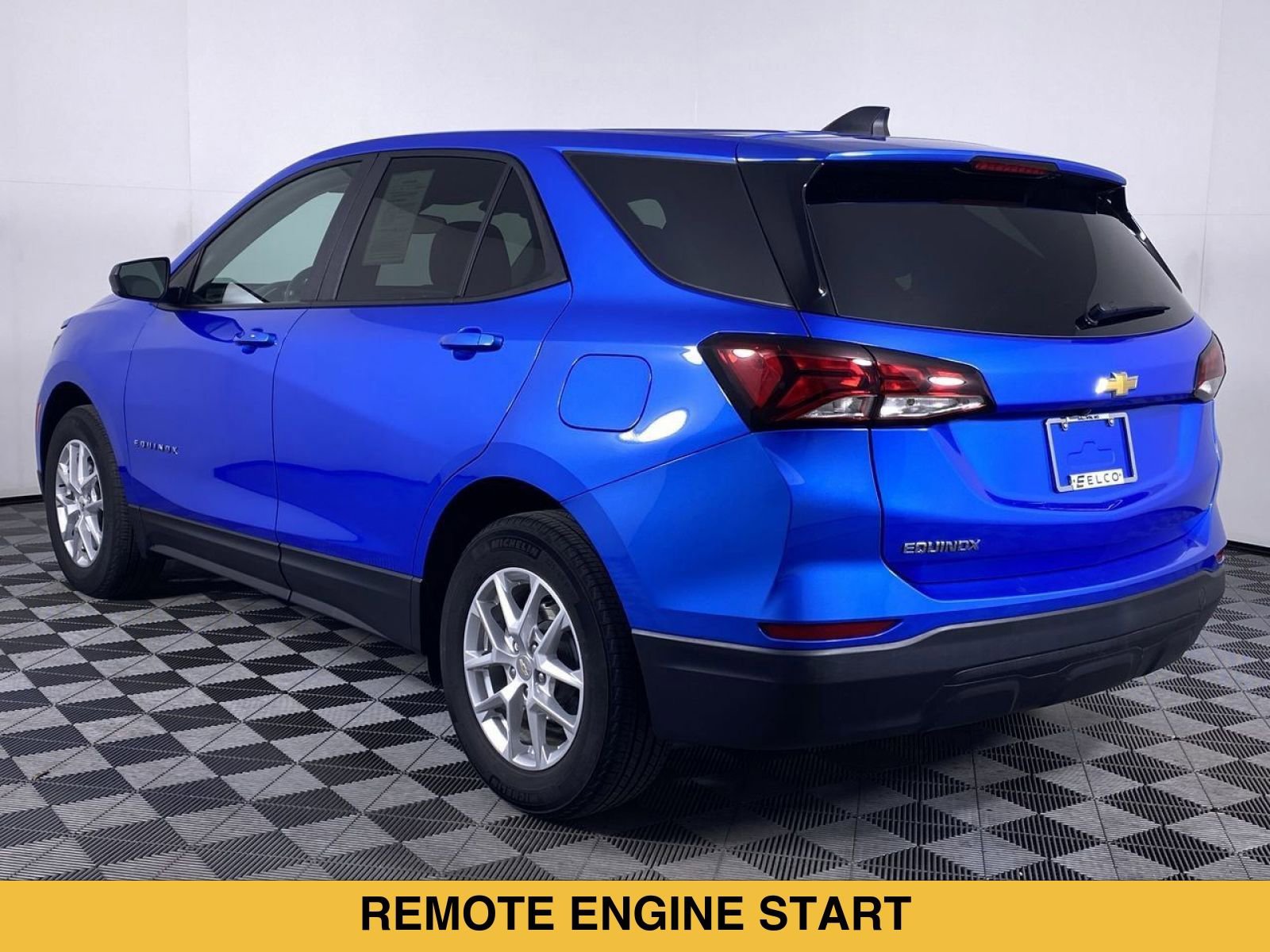 Certified 2024 Chevrolet Equinox LS w/ LS Convenience Package FWD image 31