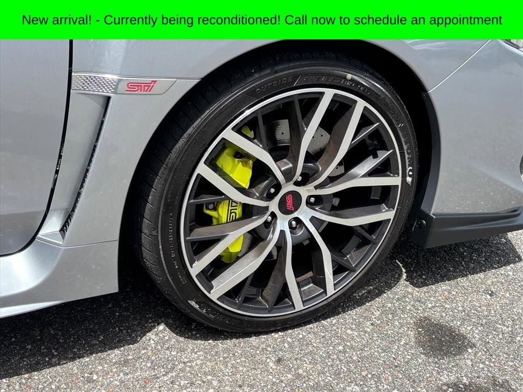 Used 2021 Subaru WRX STI AWD/4WD image 28