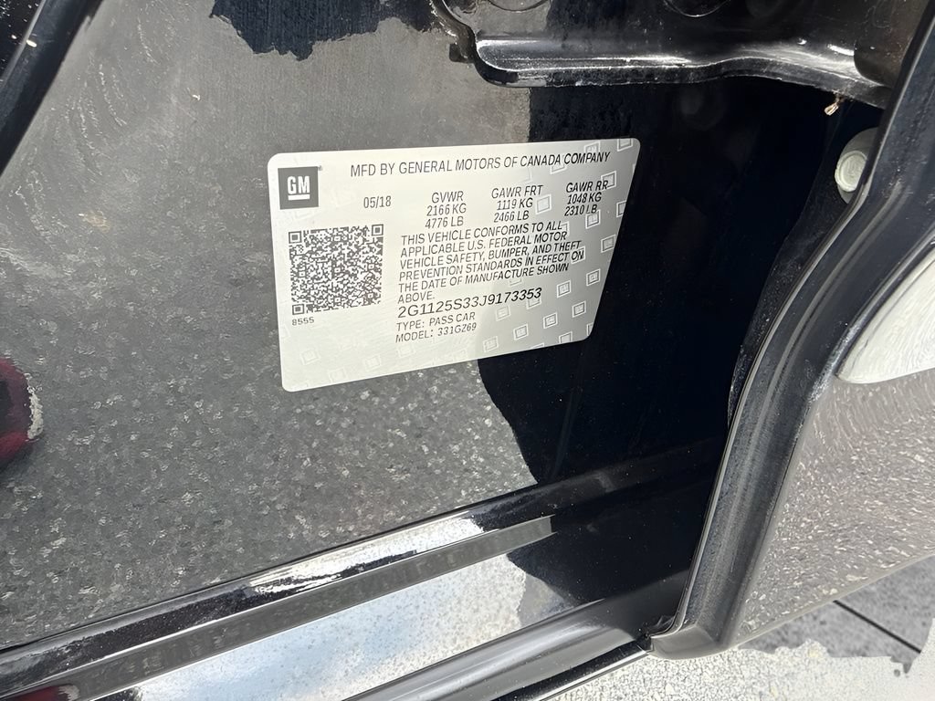 Used 2018 Chevrolet Impala Premier FWD image 23