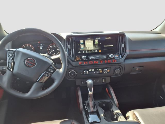 Used 2025 Nissan Frontier PRO-4X w/ Pro Premium Package AWD/4WD image 11