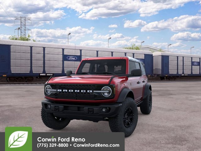 New 2026 Ford Bronco Badlands AWD/4WD image 2