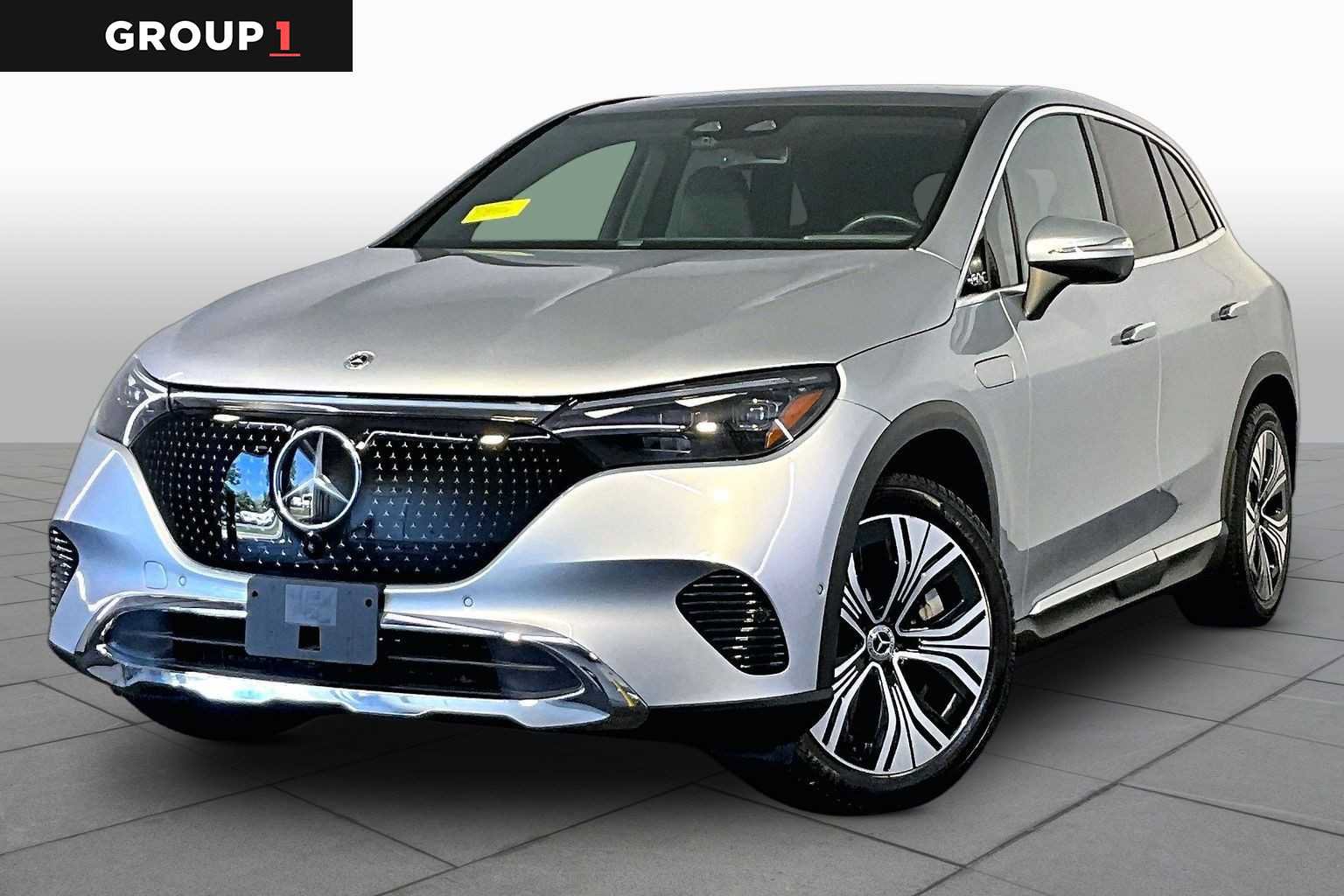 Certified 2023 Mercedes-Benz EQE 350+ 4MATIC SUV image 1