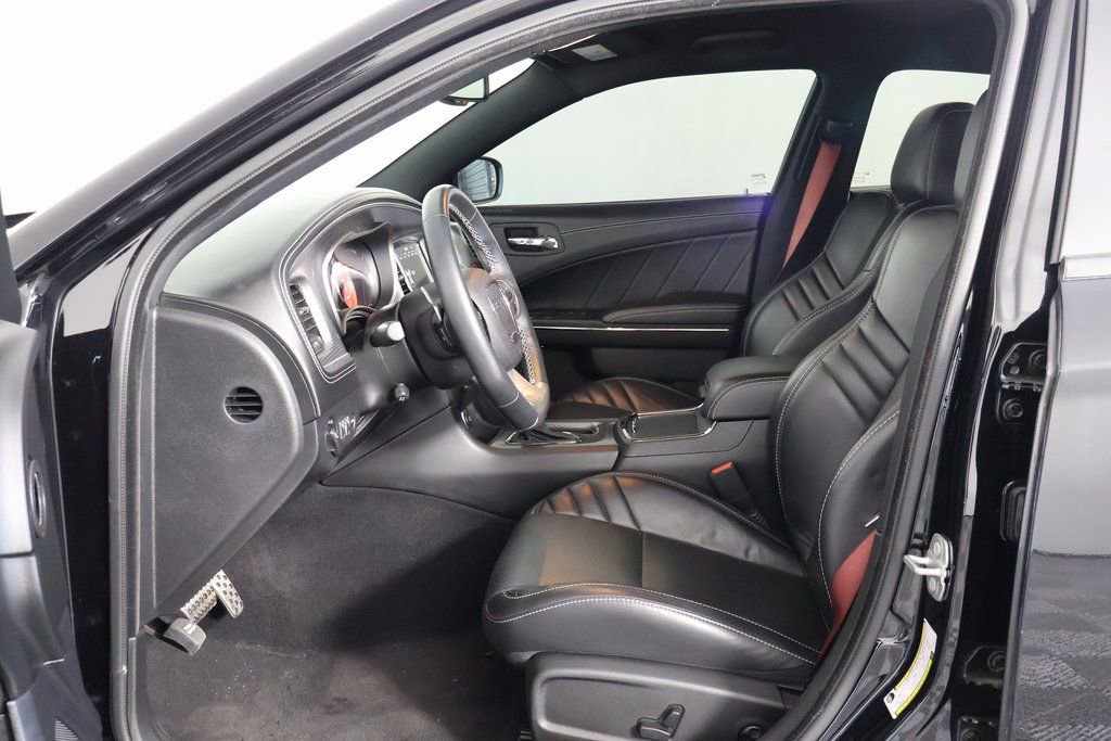 Used 2023 Dodge Charger SRT Hellcat w/ Harman/Kardon Audio Group RWD image 10
