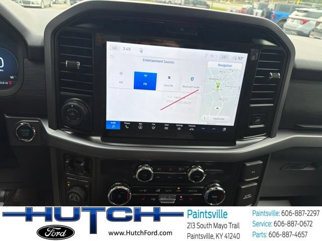 New 2026 Ford F150 XLT w/ Equipment Group 302A MID AWD/4WD image 28