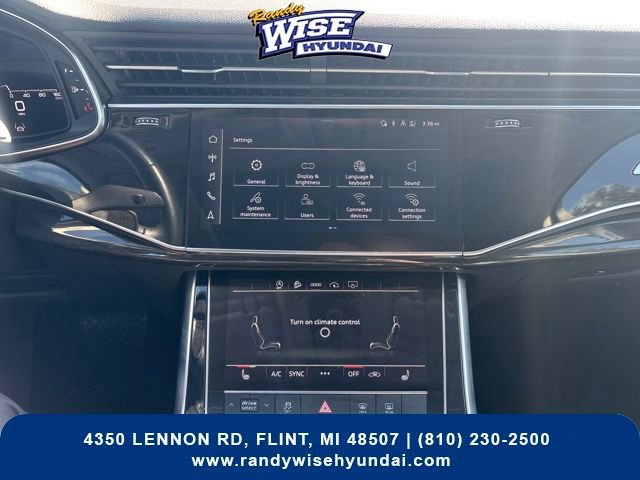 Used 2022 Audi Q7 3.0T Premium Plus AWD/4WD image 18