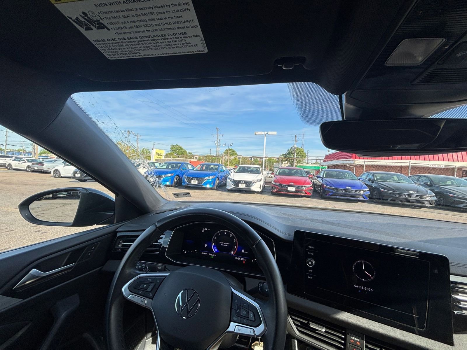 Used 2025 Volkswagen Jetta Sport image 34