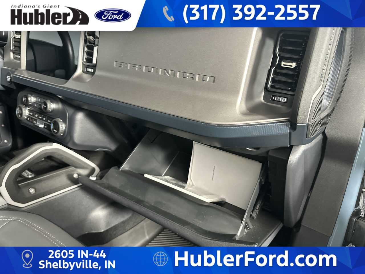 Used 2023 Ford Bronco Outer Banks w/ Sasquatch Package AWD/4WD image 23