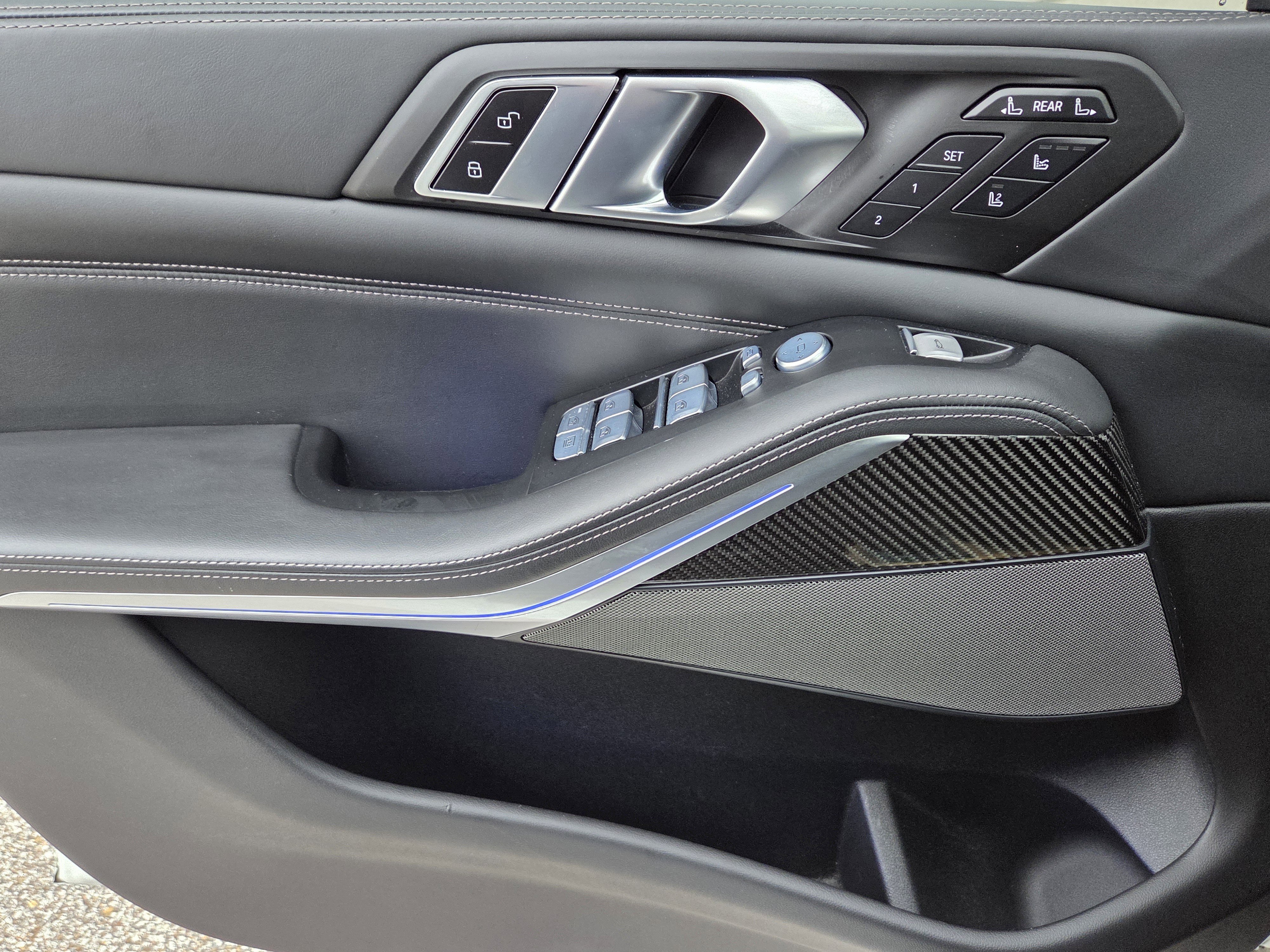 Used 2023 BMW X7 M60i w/ Executive Package image 14