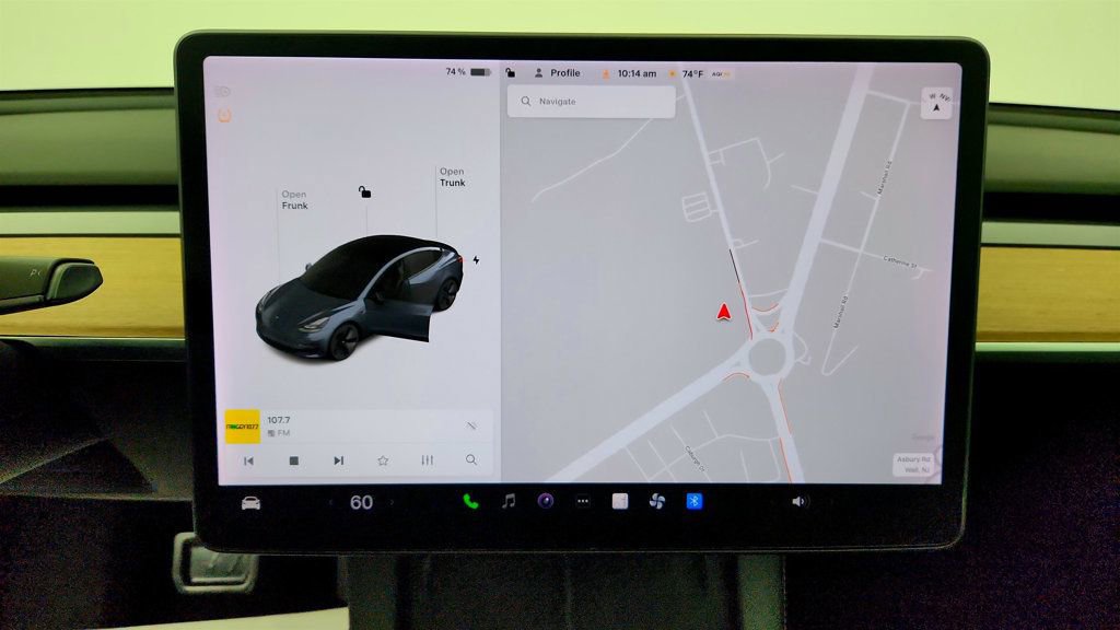Used 2021 Tesla Model 3 Standard Range Plus RWD image 22