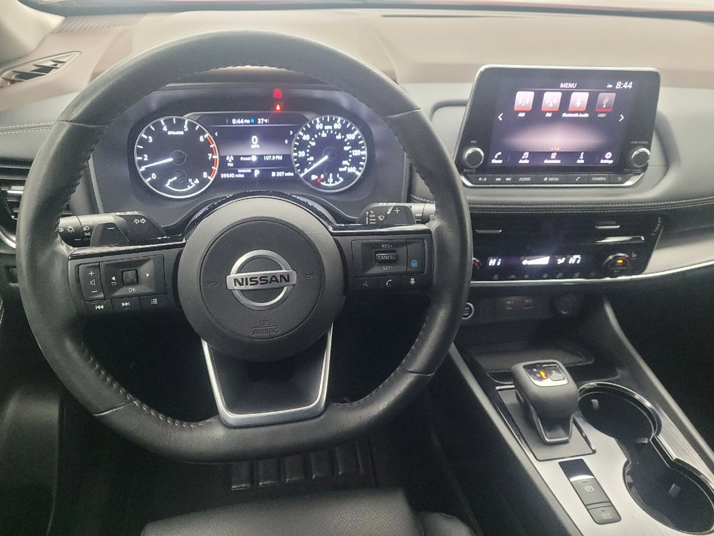 Used 2021 Nissan Rogue SV w/ Premium Package image 22