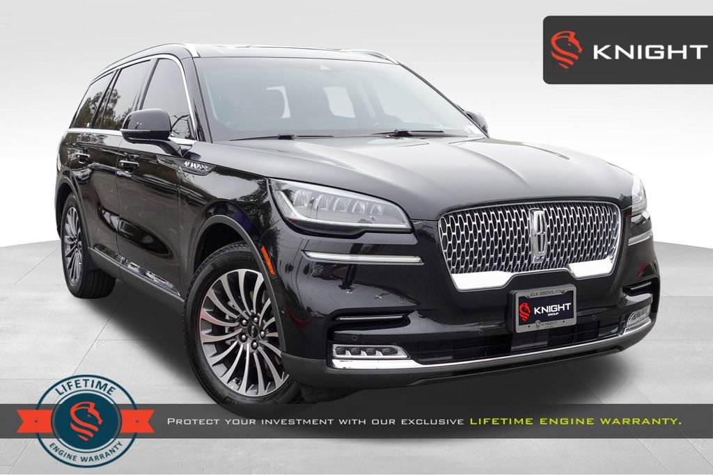 Used 2020 Lincoln Aviator Reserve w/ Equipment Group 201A video 1