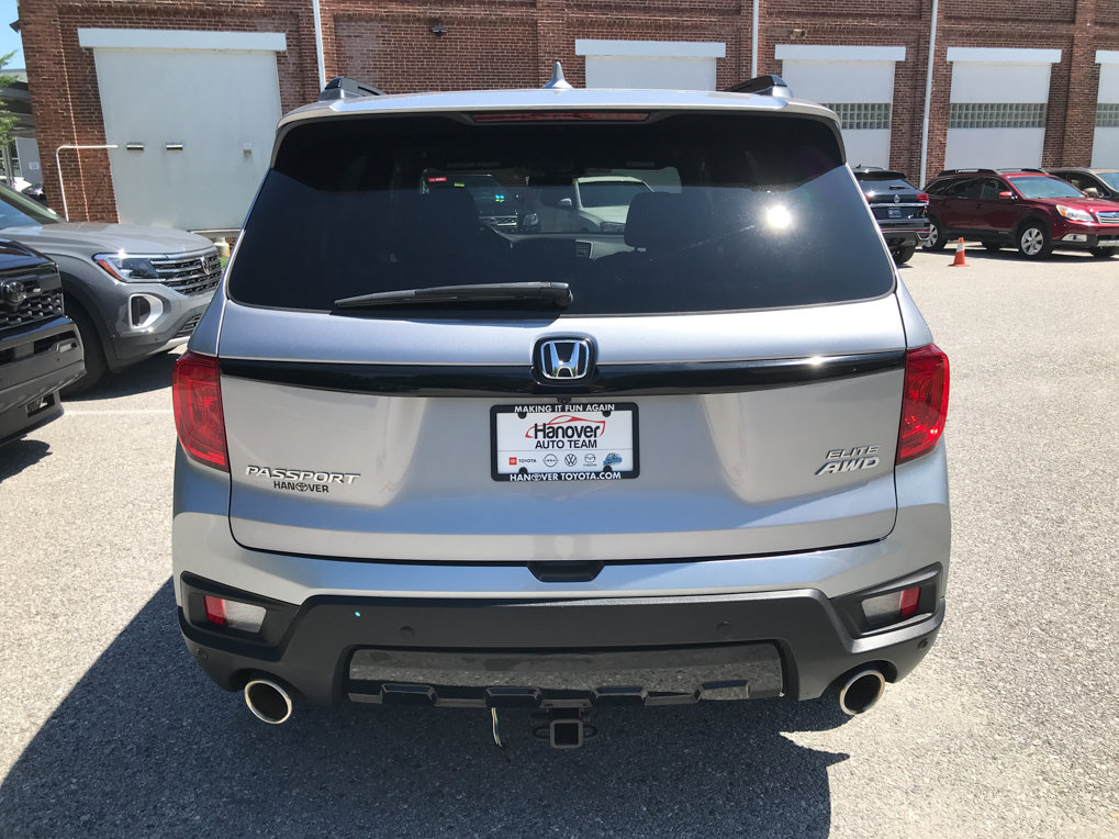 Used 2022 Honda Passport Elite image 7