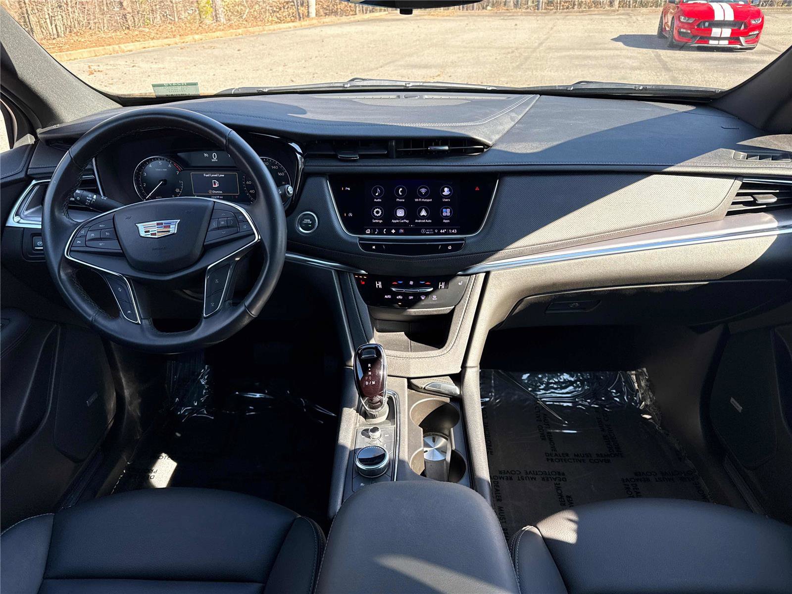 Used 2023 Cadillac XT5 Luxury image 11