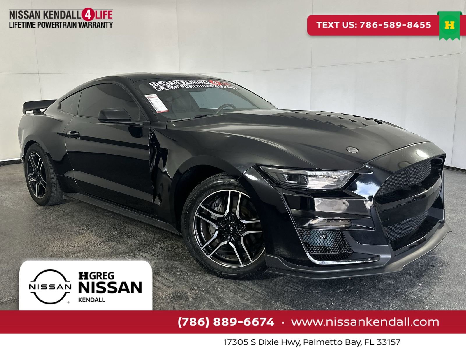Used 2021 Ford Mustang GT image 1