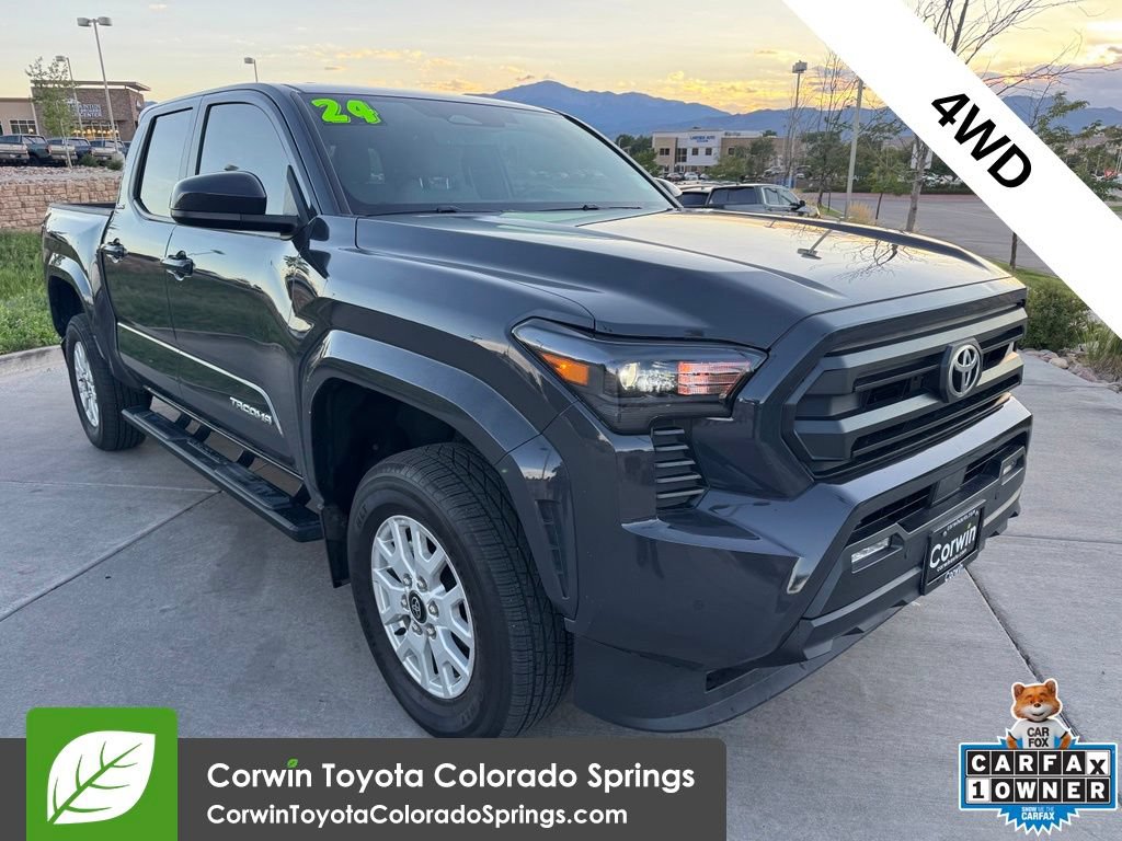 Used 2024 Toyota Tacoma SR5