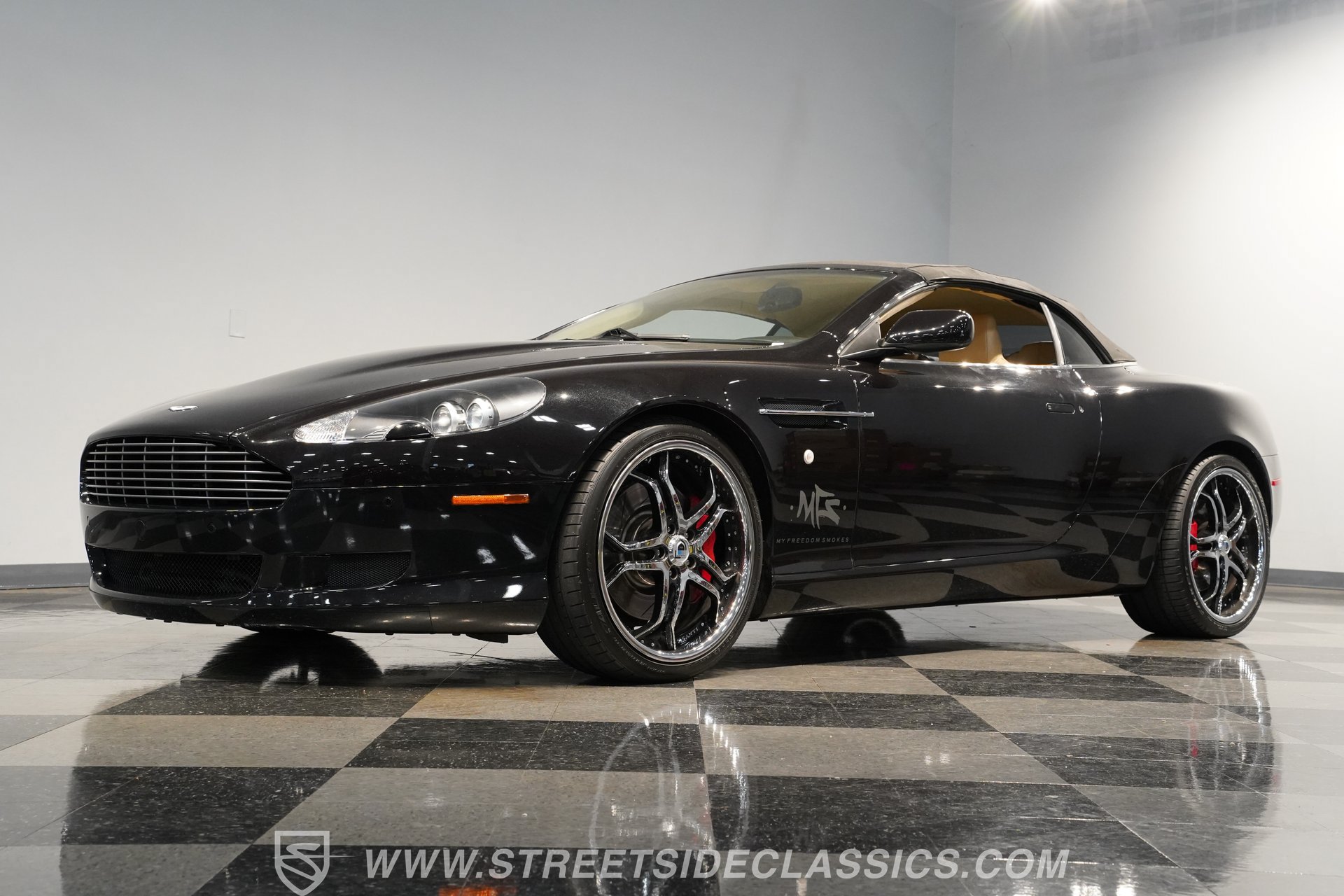 Used 2007 Aston Martin DB9 Volante RWD image 22