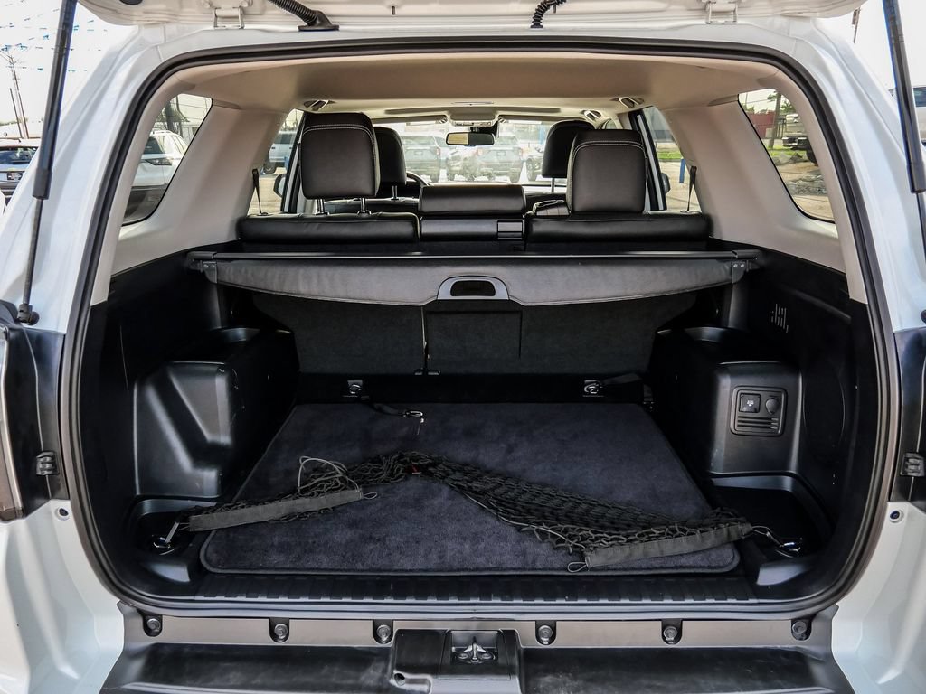 Used 2024 Toyota 4Runner Limited AWD/4WD image 14