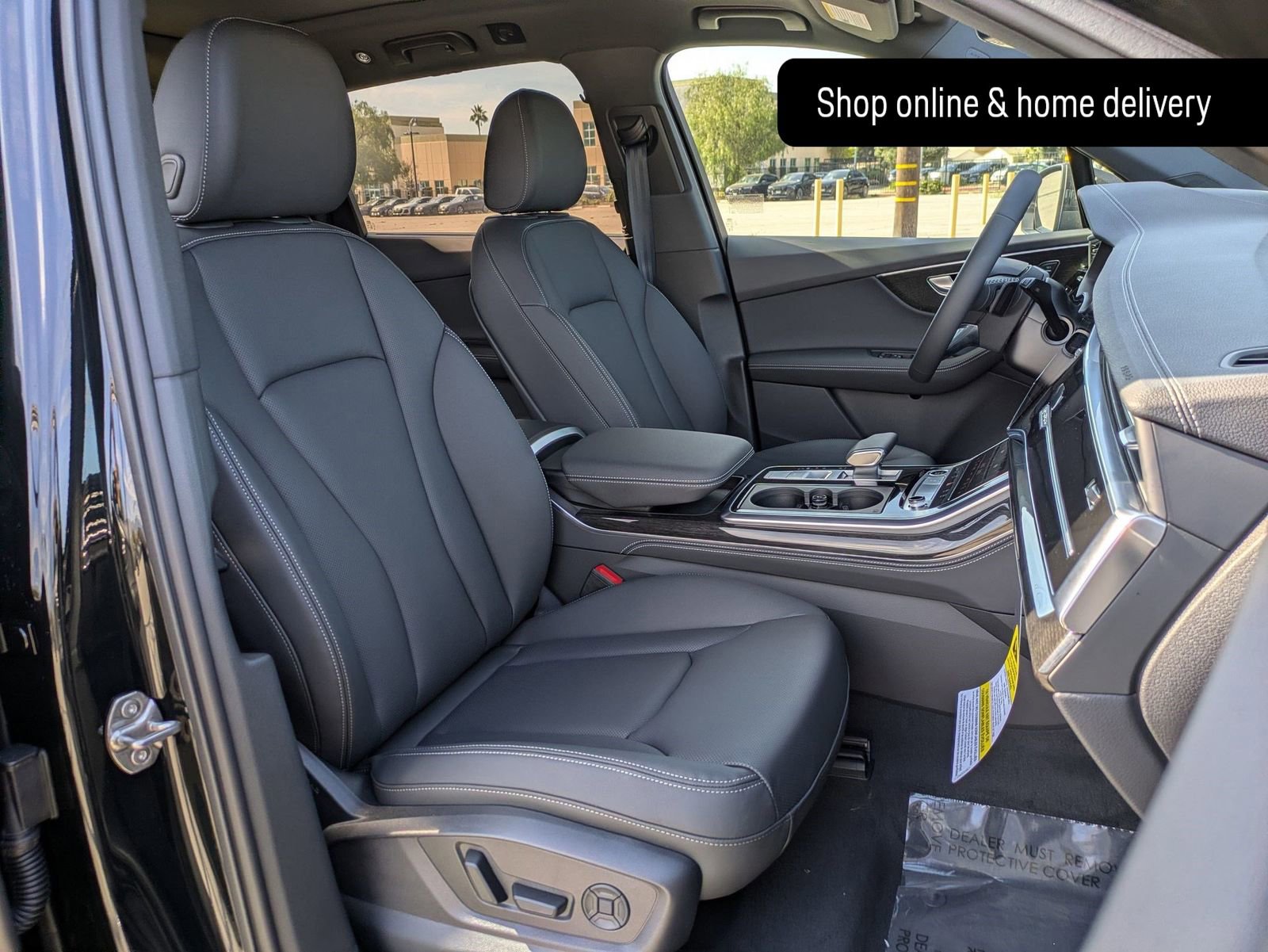 New 2026 Audi Q7 3.0T Premium Plus AWD/4WD image 10