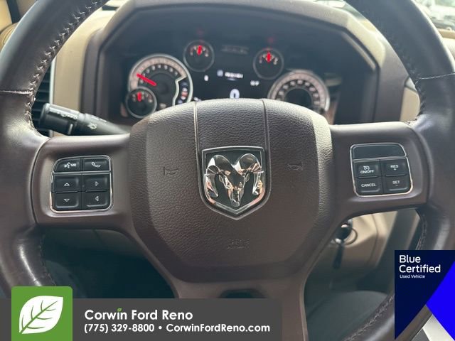 Used 2016 RAM 2500 Big Horn image 12