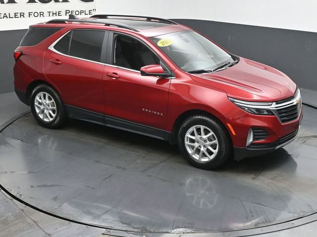 Used 2023 Chevrolet Equinox LT image 37