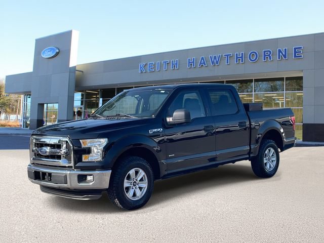 Used 2016 Ford F150 XLT RWD image 3