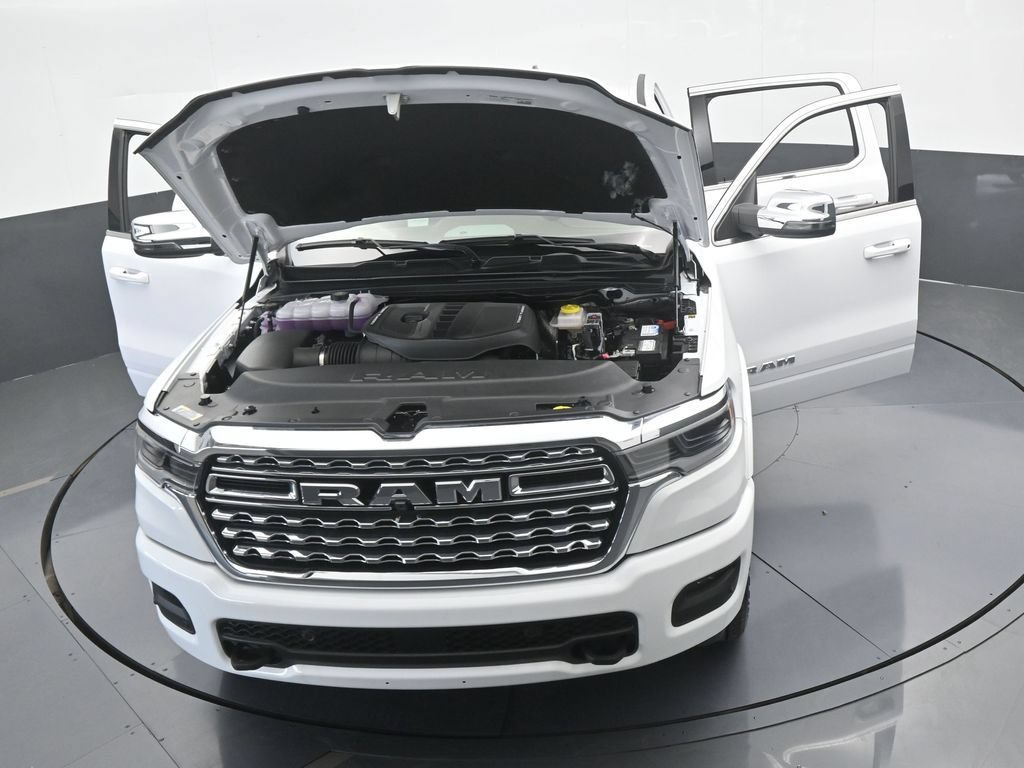 Used 2025 RAM 1500 Limited AWD/4WD image 74