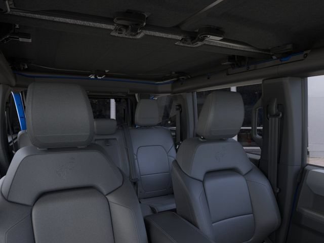 New 2025 Ford Bronco Big Bend w/ Black Diamond Package AWD/4WD image 12