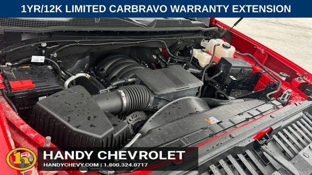 Certified 2025 Chevrolet Silverado 3500 W/T AWD/4WD image 38
