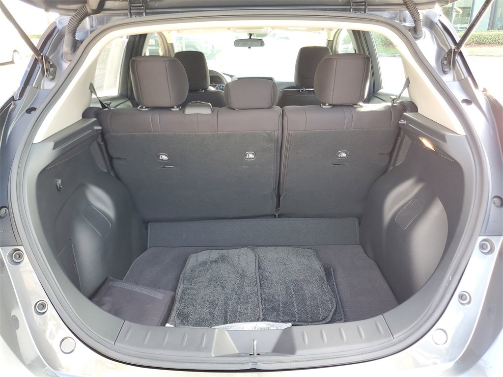 Certified 2024 Nissan Leaf S image 8