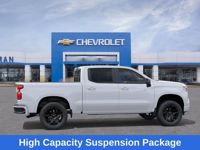 New 2026 Chevrolet Silverado 1500 RST AWD/4WD image 6