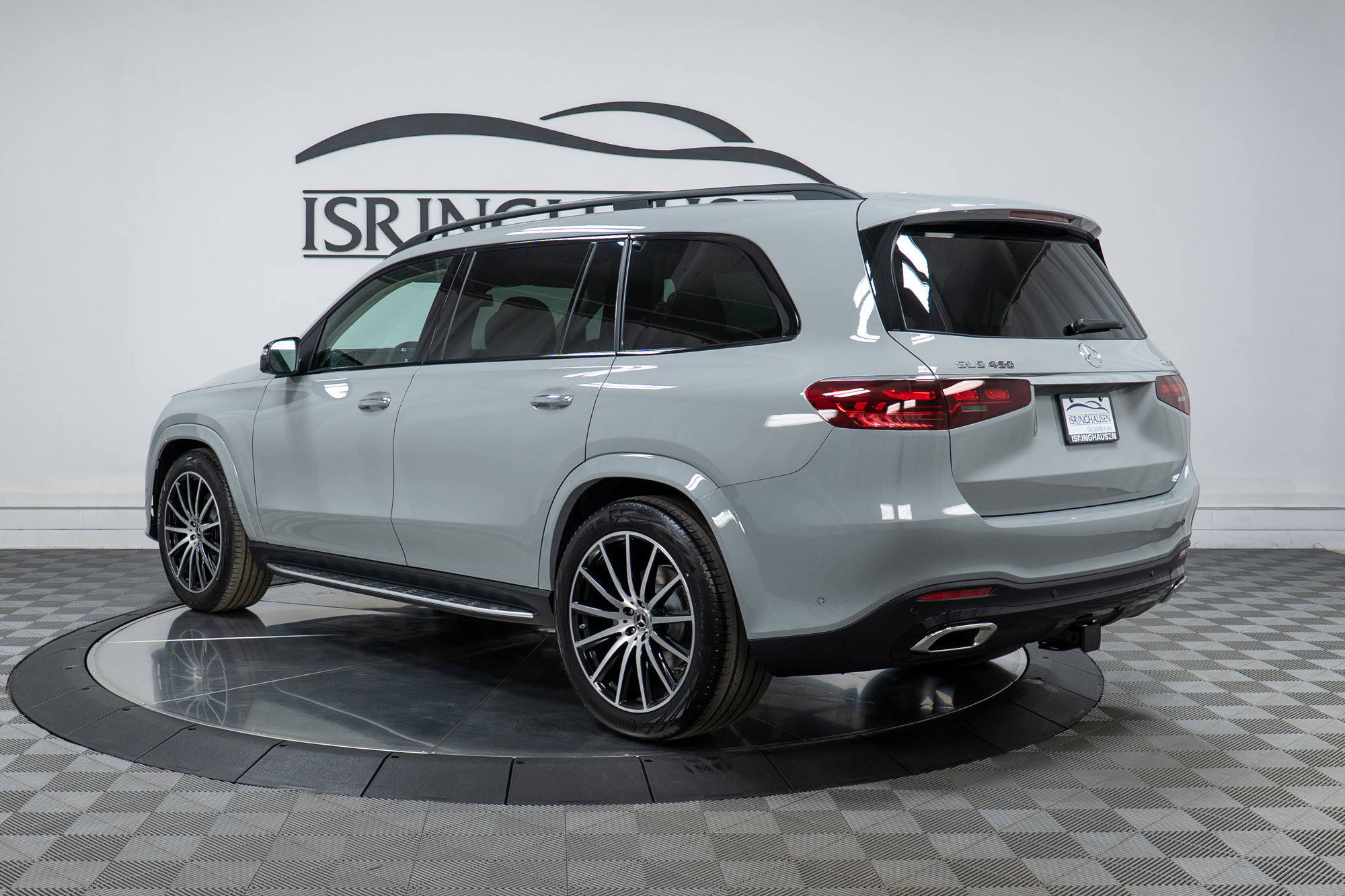 New 2026 Mercedes-Benz GLS 450 4MATIC image 7