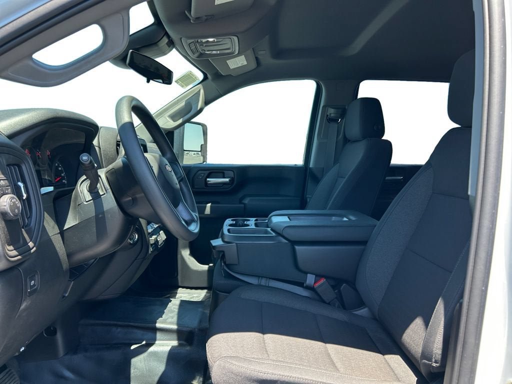 New 2026 Chevrolet Silverado 3500 W/T w/ WT Convenience Package RWD image 10