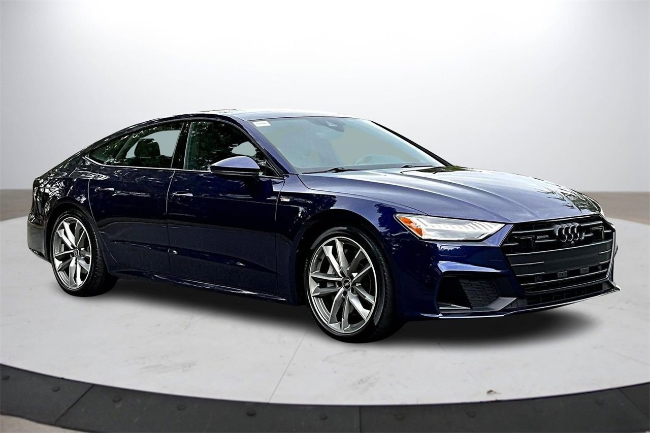 Used 2021 Audi A7 3.0T Premium Plus