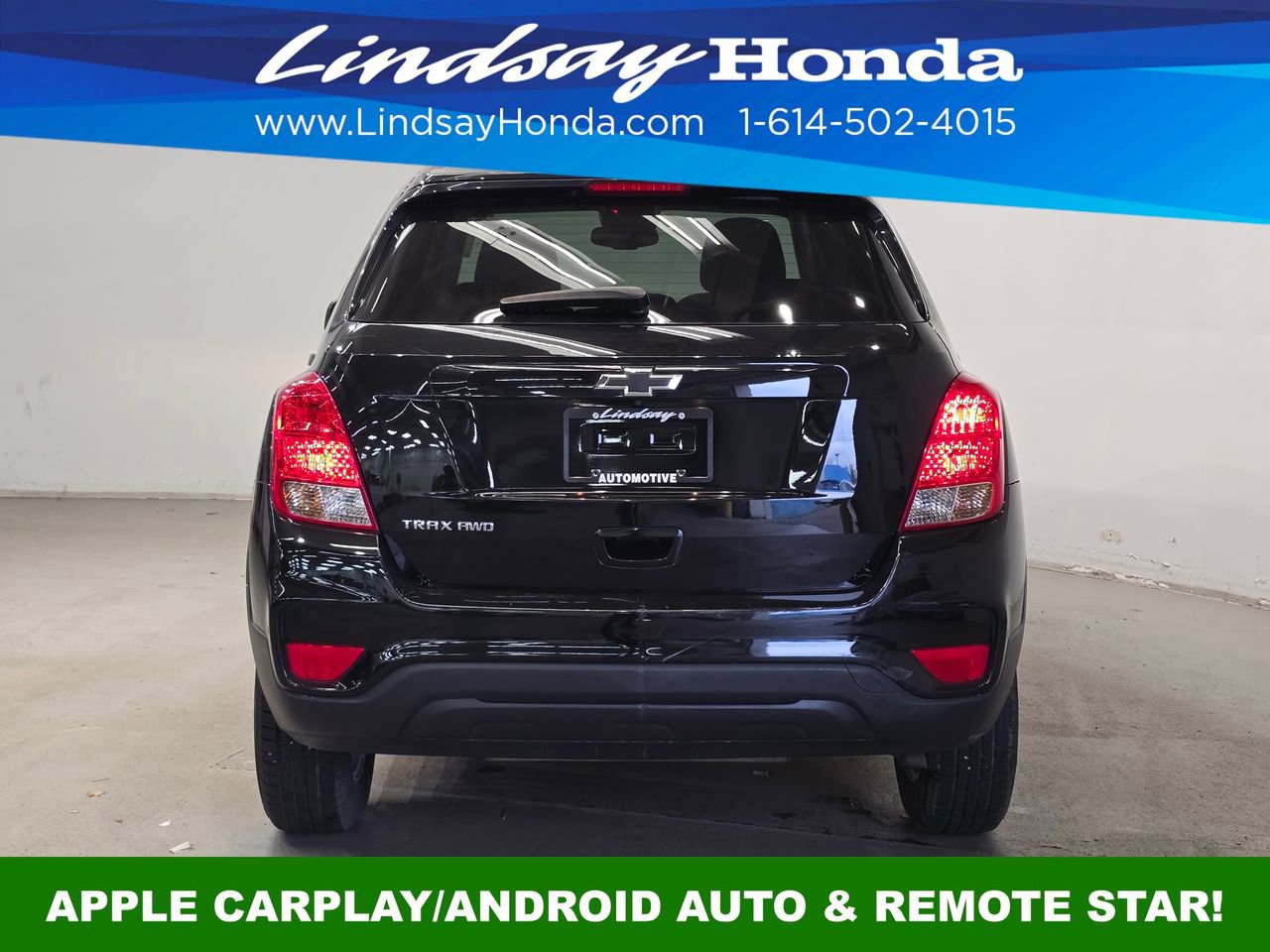 Used 2020 Chevrolet Trax LS w/ Tint and Cruise Package image 6