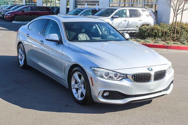 Used 2015 BMW 428i Gran Coupe image 3