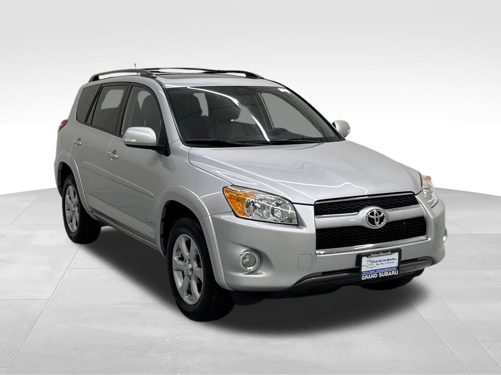 Used 2012 Toyota RAV4 Limited w/ Premium Plus Value Pkg FWD image 8