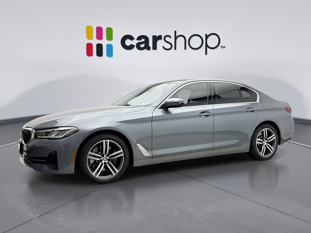 Used 2022 BMW 530i xDrive w/ Convenience Package