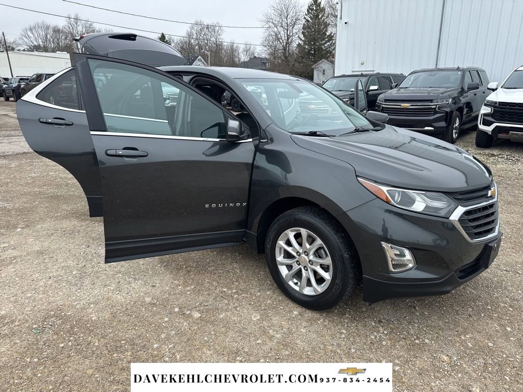 Used 2018 Chevrolet Equinox LT image 31
