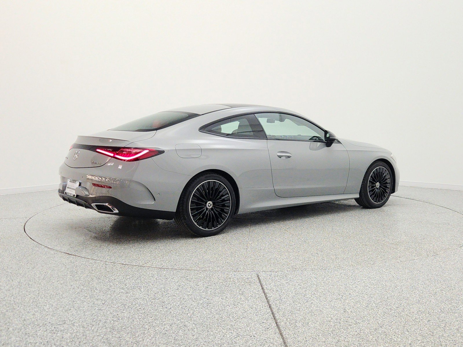 New 2026 Mercedes-Benz CLE 300 4MATIC Coupe image 5