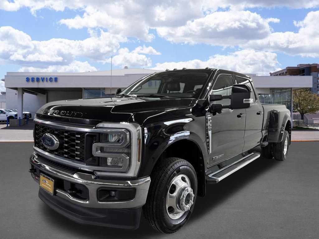 Certified 2024 Ford F350 Lariat AWD/4WD image 7