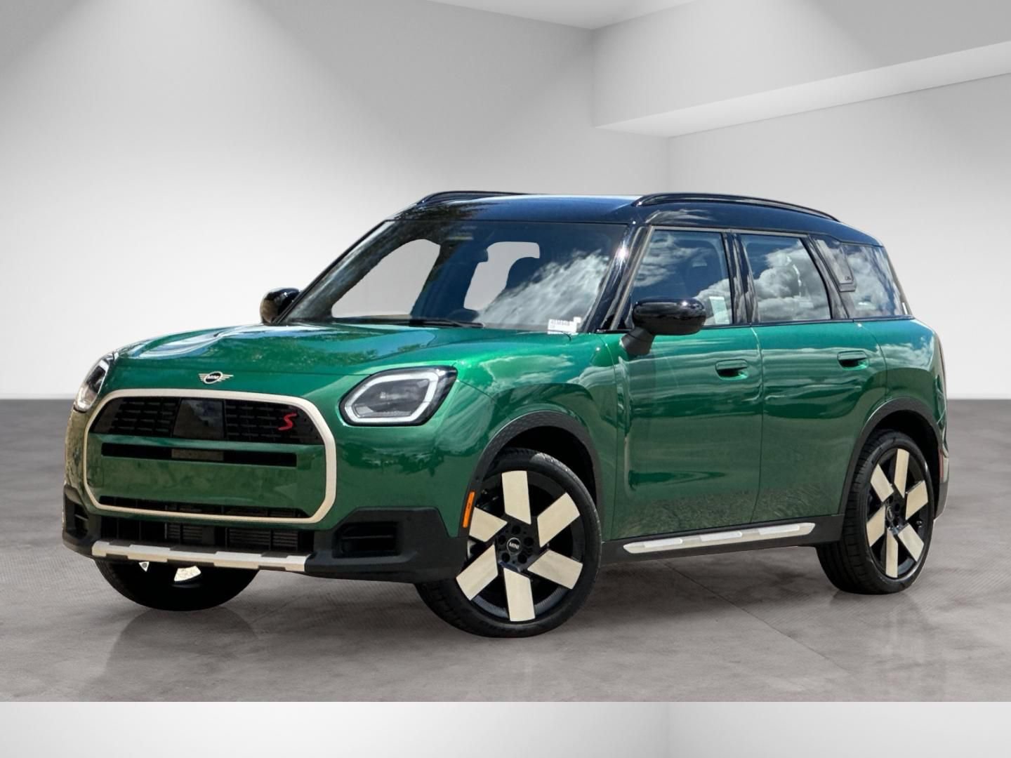 Used 2025 MINI Cooper Countryman S AWD/4WD image 2