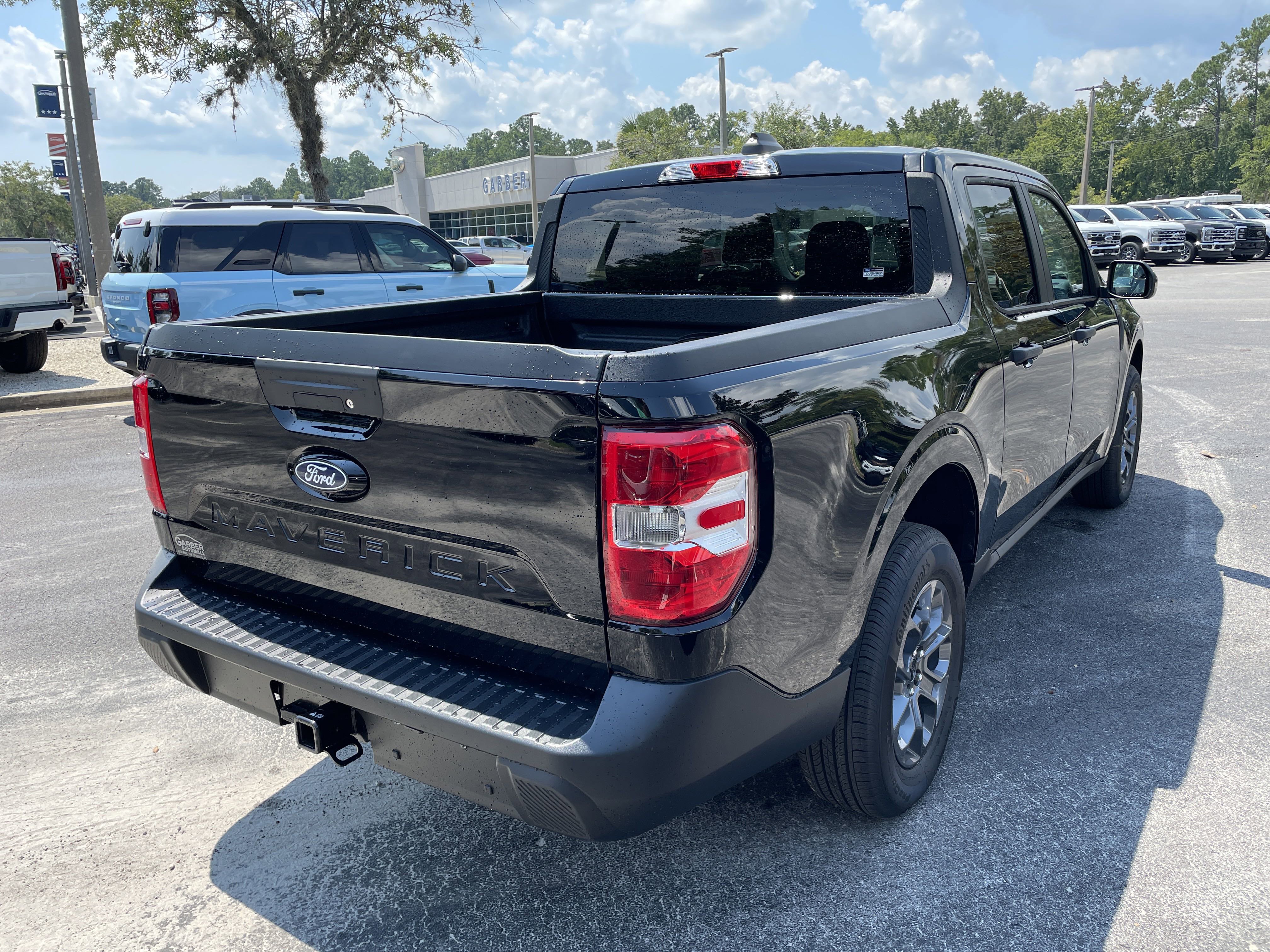 New 2025 Ford Maverick XLT w/ XLT Luxury Package image 7