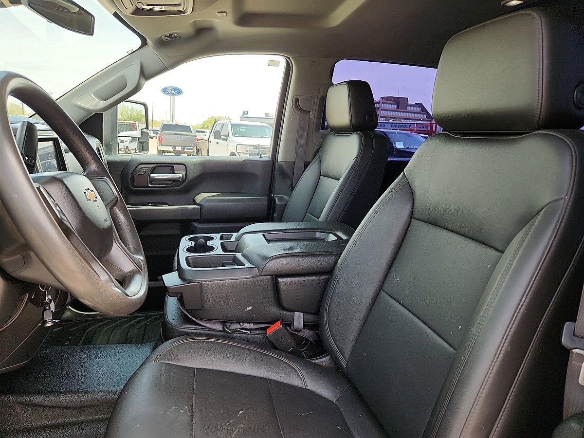 Used 2020 Chevrolet Silverado 2500 W/T w/ WT Fleet Convenience Package image 7