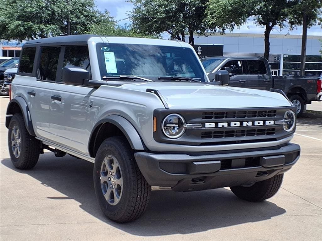 New 2026 Ford Bronco Big Bend AWD/4WD image 3