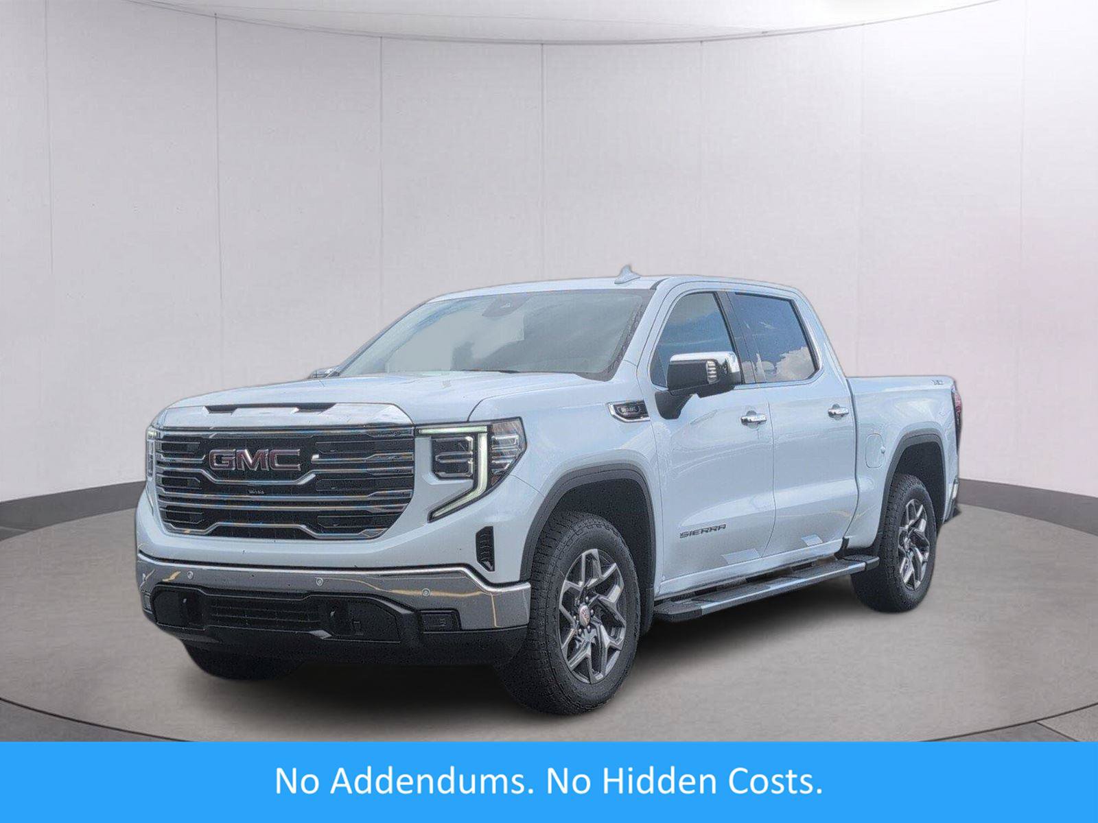 New 2026 GMC Sierra 1500 SLT w/ SLT Premium Plus Package