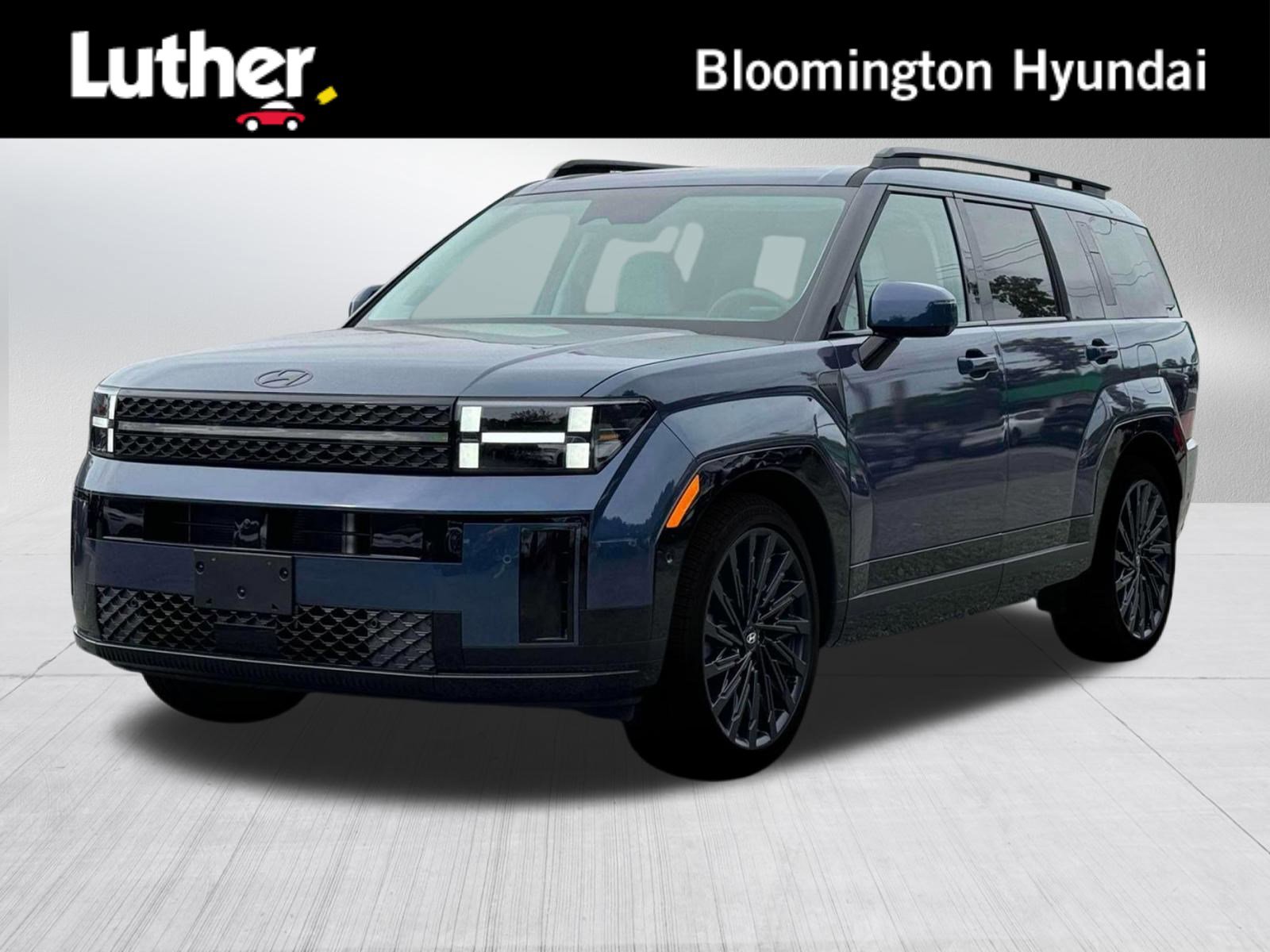 New 2026 Hyundai Santa Fe Calligraphy image 1